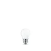 Philips LED PÆRE KRONE E27 7W