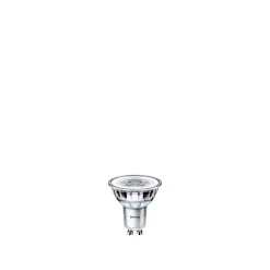 Philips LED PÆRE SPOT GU10 2.7W