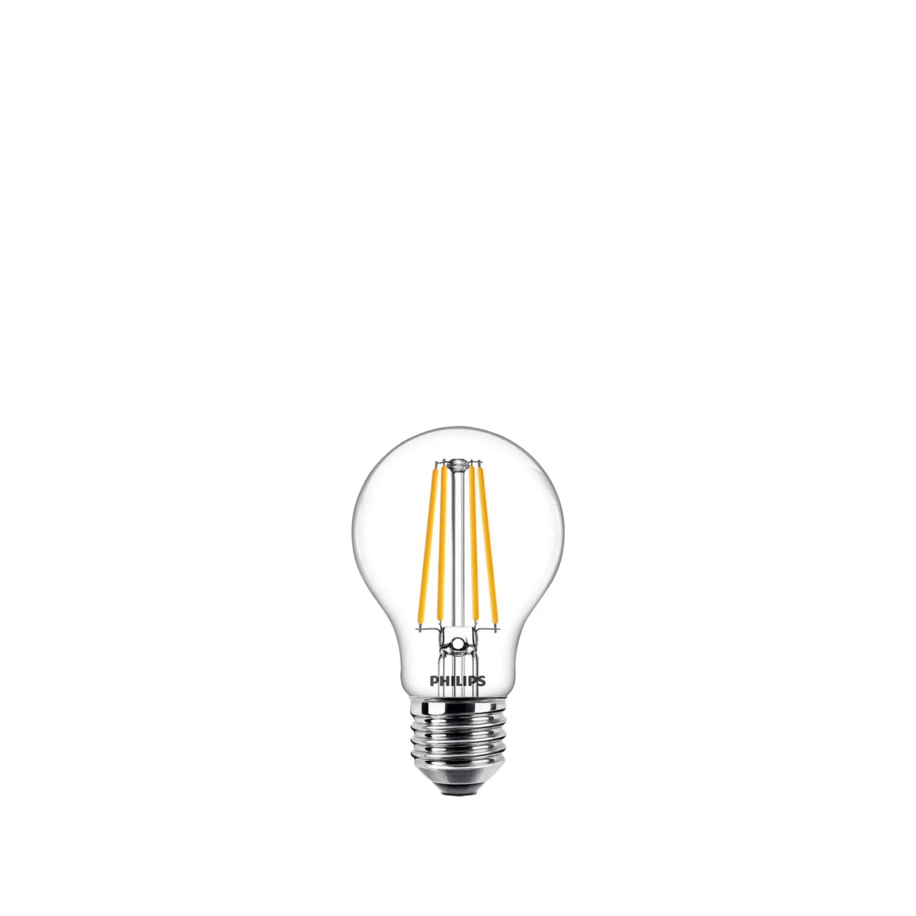 PHILIPS LED PÆRE STANDARD E27 9W