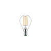 Philips LED PÆRE STANDARD E14 2.3W