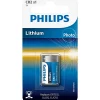 Philips LITIUM CR2 BATTERI 1 STK/PAK