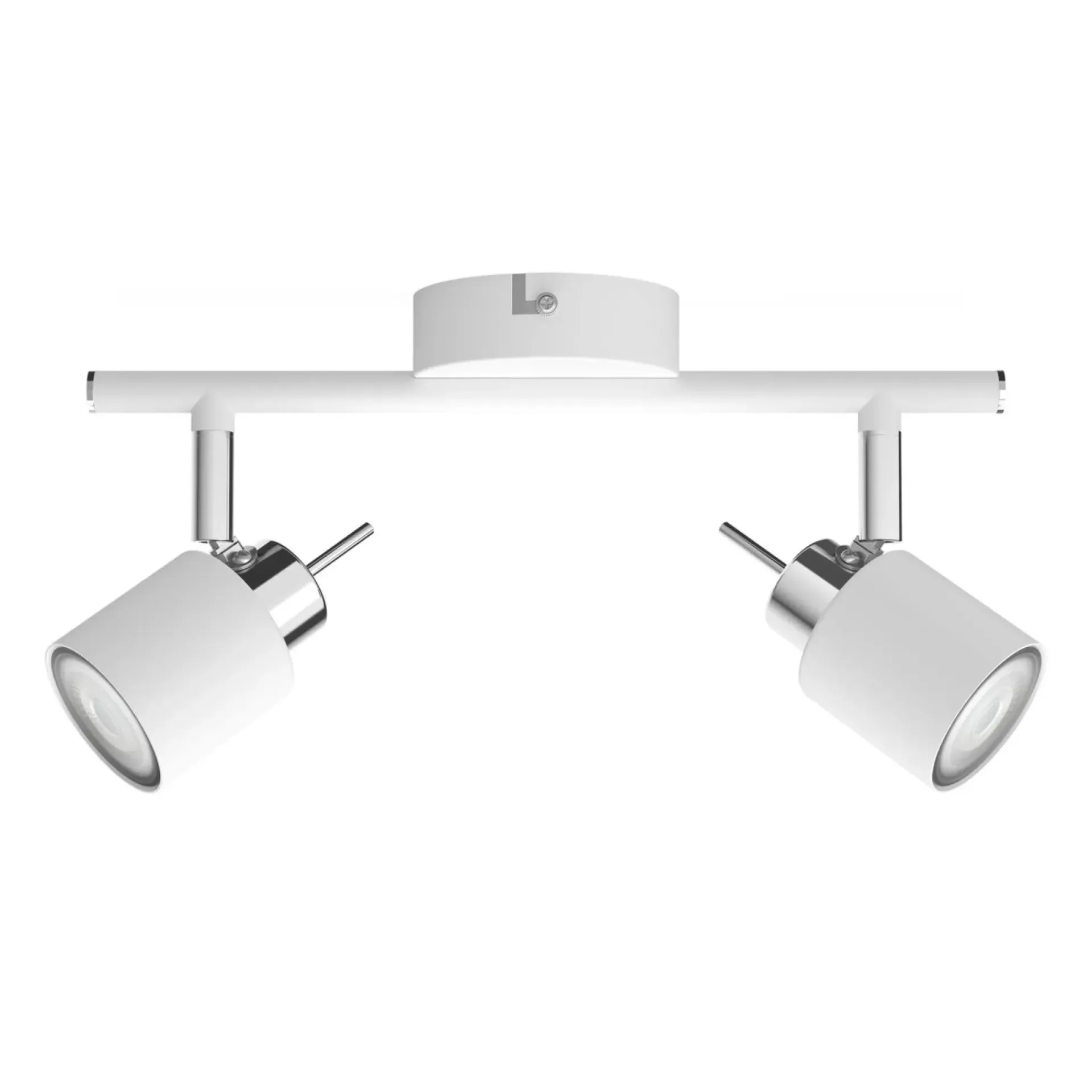 Philips MERANTI DOBBELT SPOTLAMPE HVID 80 MM