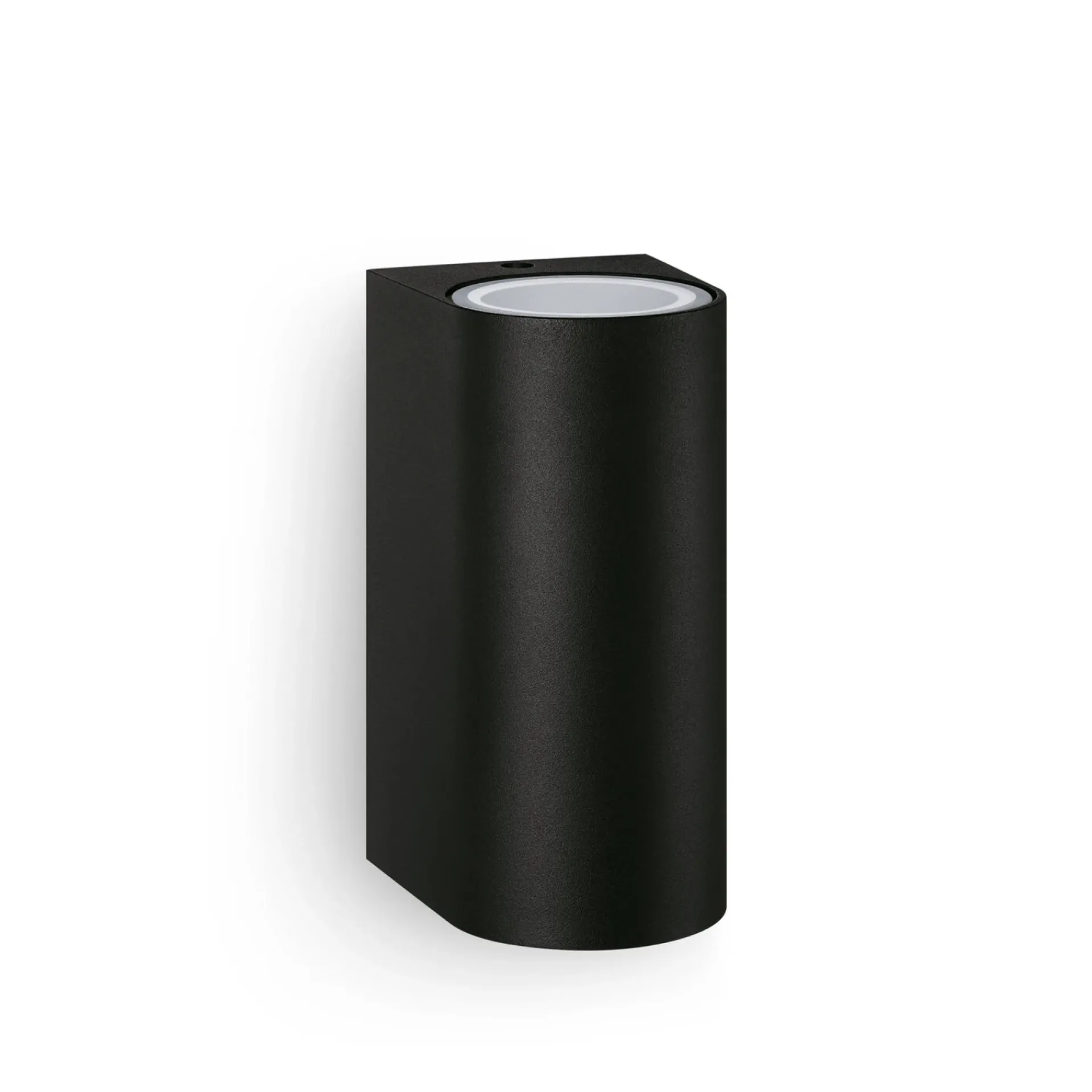 Philips NIGHTINGALE VÆGLAMPE SORT 35W