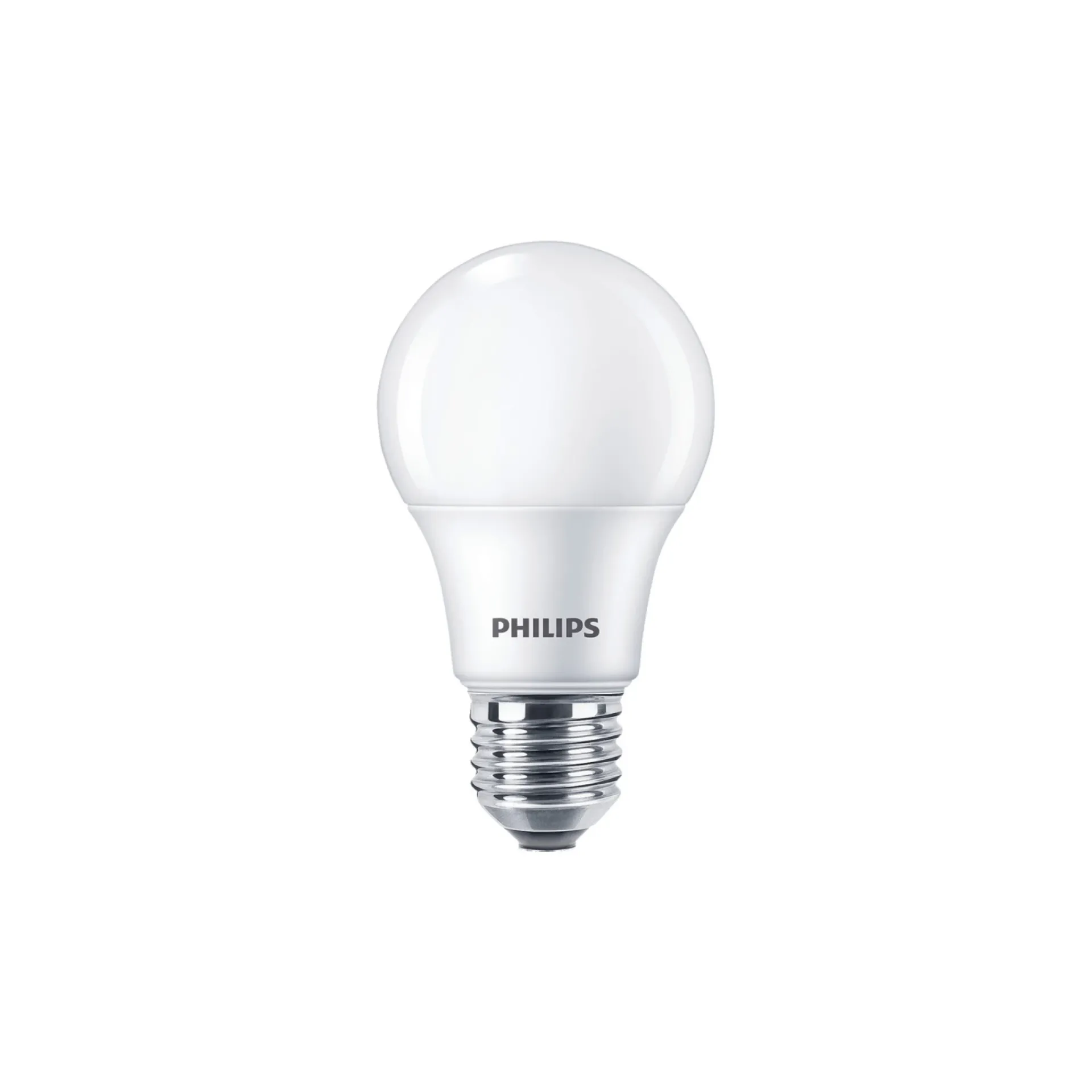 Philips 3-PAK MAT LED PÆRE STANDARD E27 8W