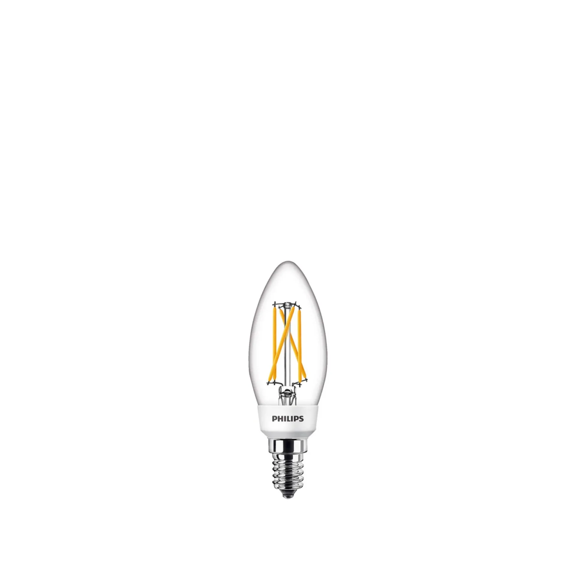 Philips SCENESWITCH LED PÆRE KERTE E14 5W
