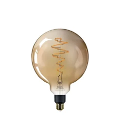Philips Smart TUNABLE WHITE LED PÆRE E27 DEKO 6W