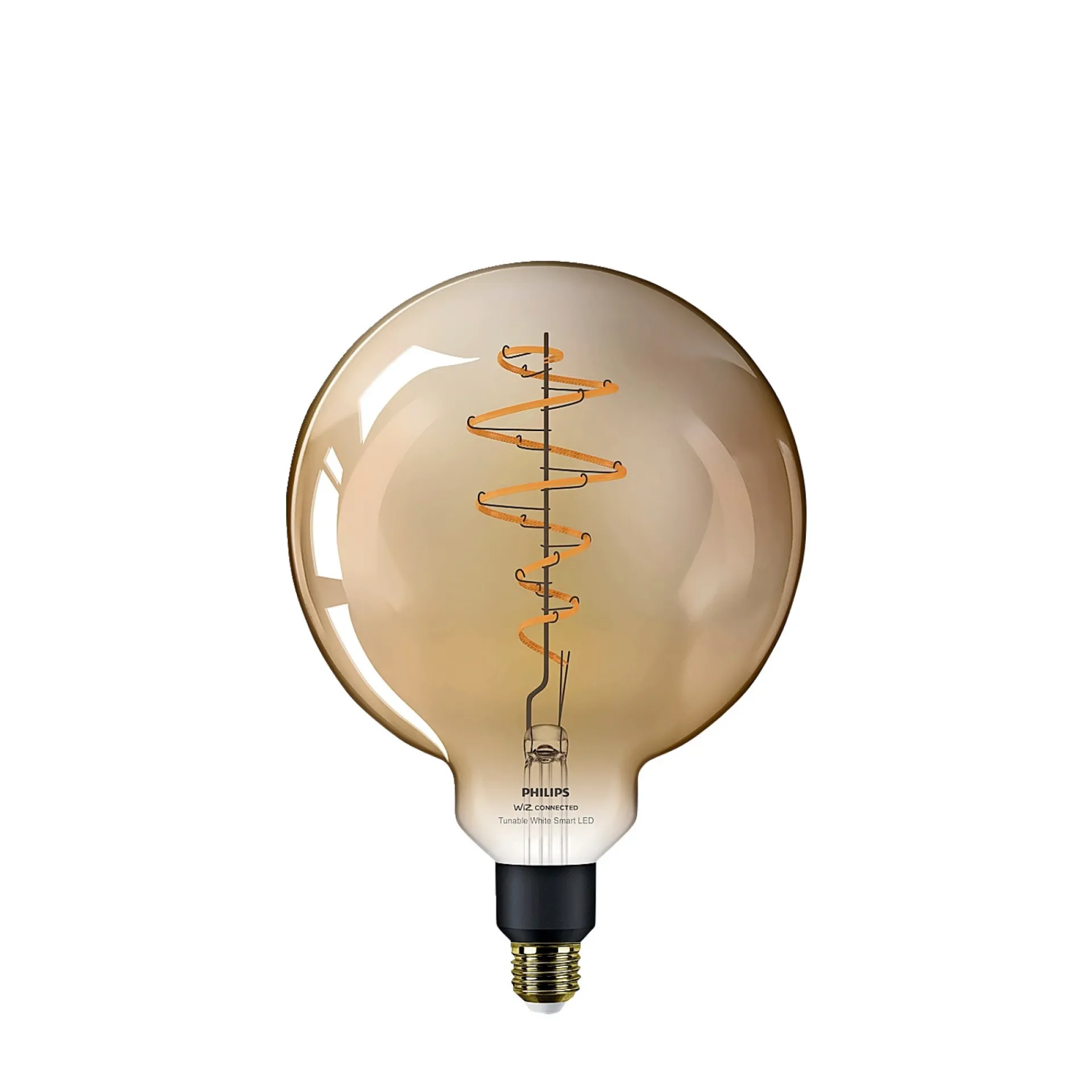 Philips Smart TUNABLE WHITE LED PÆRE E27 DEKO 6W