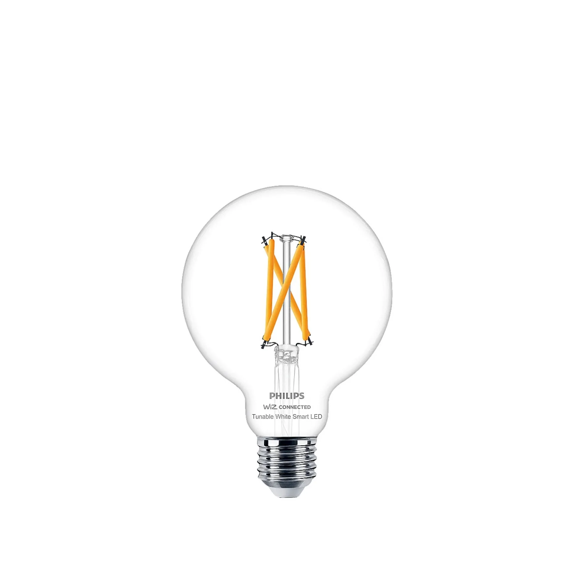 PHILIPS SMART TUNABLE WHITE LED PÆRE E27 DEKO 7W