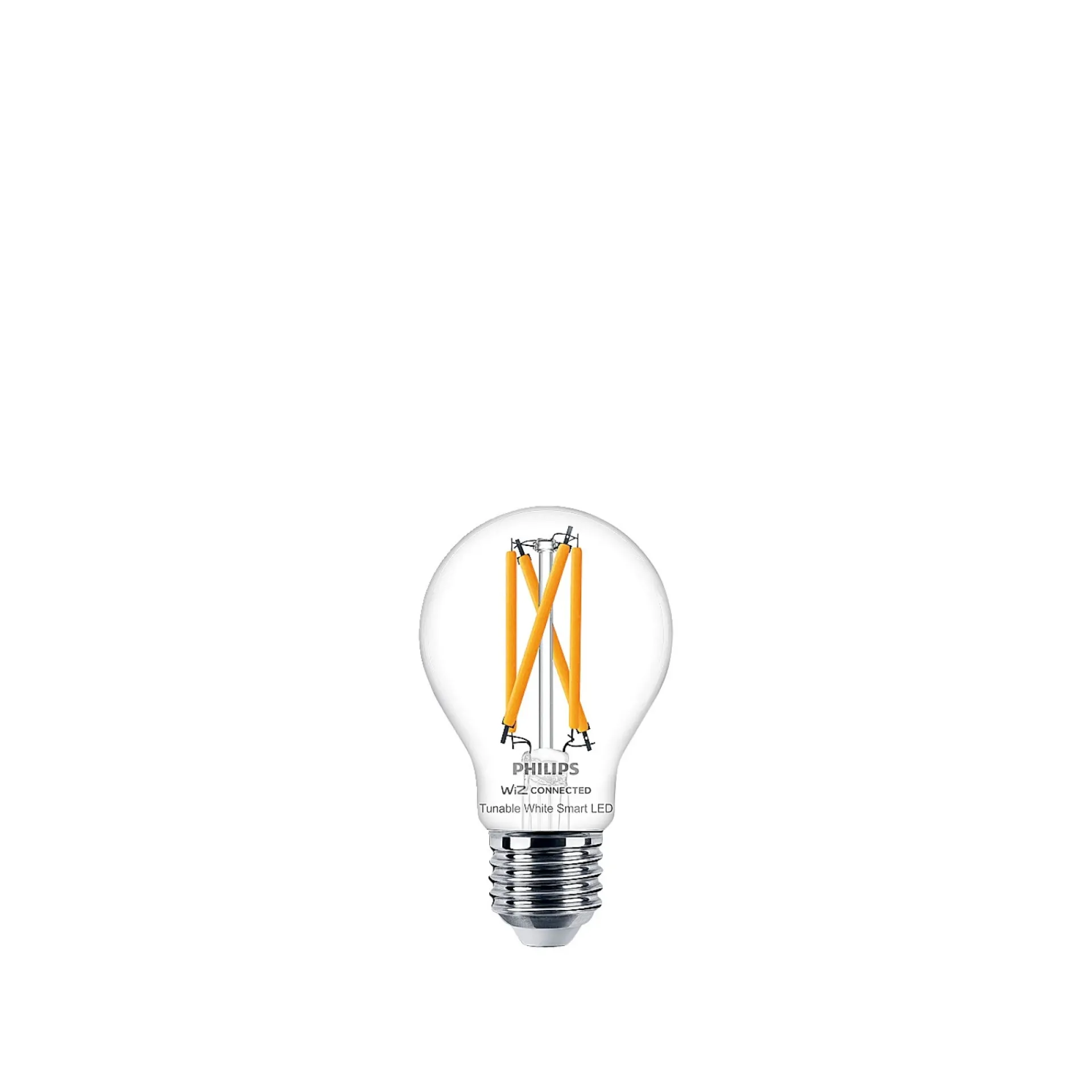 Philips Smart TUNABLE WHITE LED PÆRE E27 STANDARD 7W