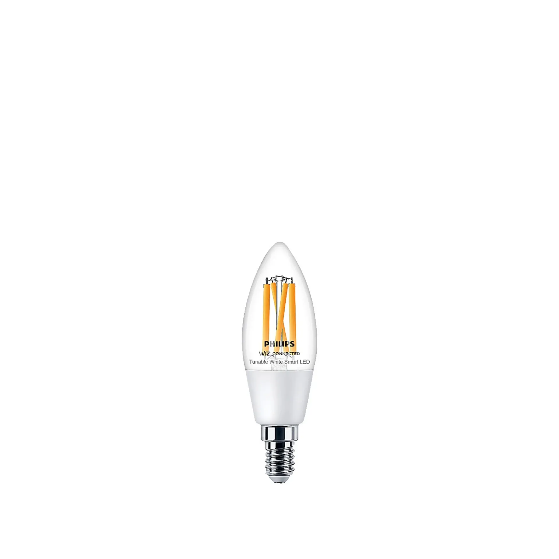PHILIPS SMART TUNABLE WHITE LED PÆRE E27 GLOBE 11W