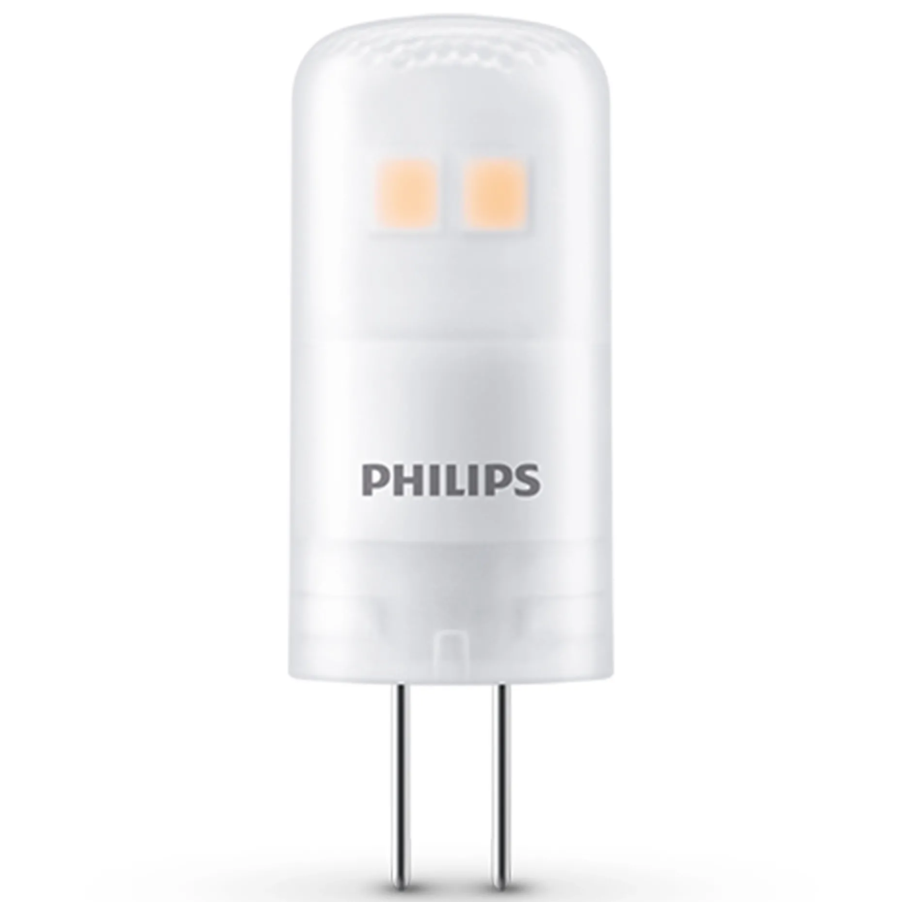 PHILIPS STIFT LED PÆRE STIFT G4 1W