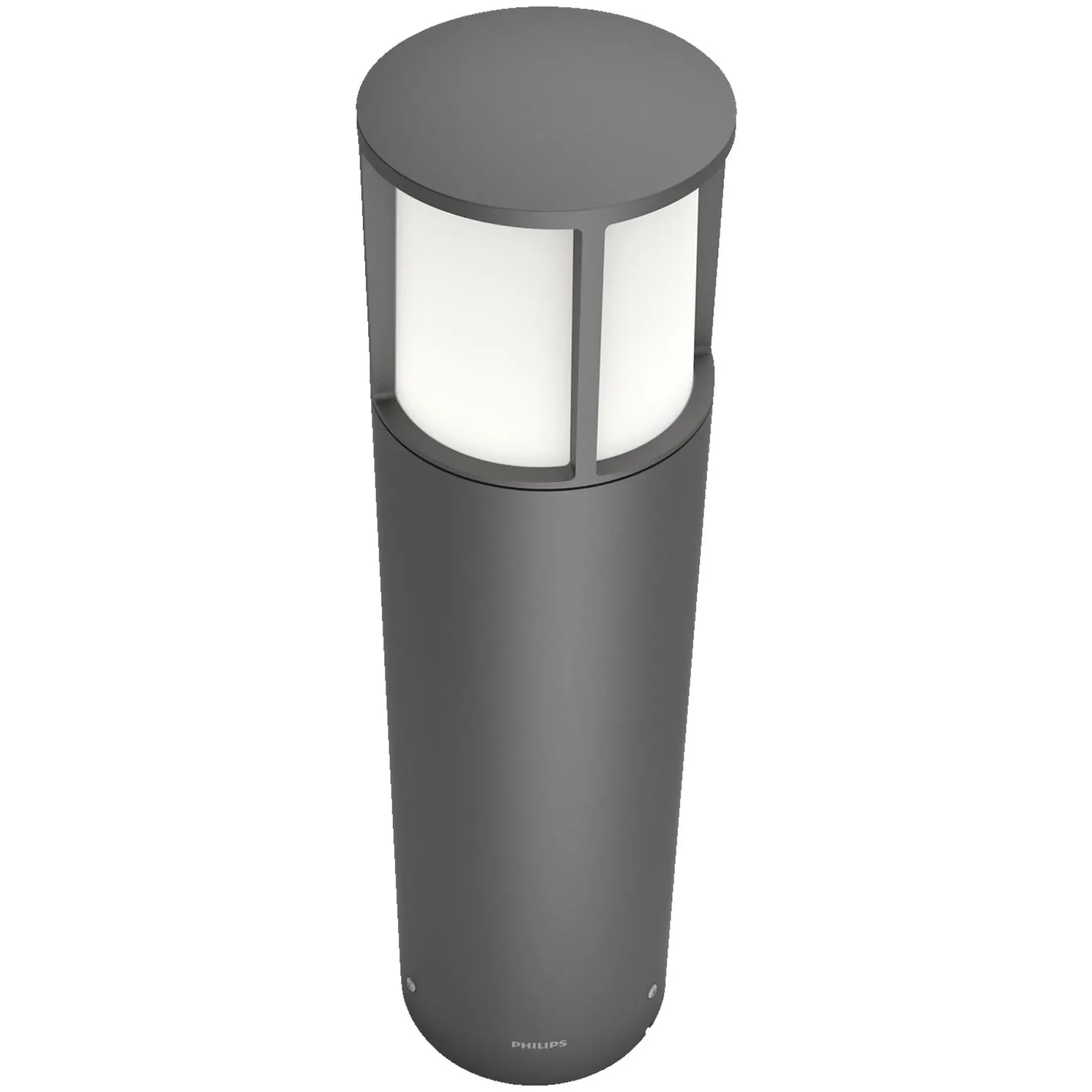 PHILIPS STOCK BEDLAMPE ANTRACIT 40 CM