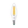 Philips ULTRA EFFICIENT LED PÆRE KERTE E14 2W