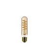 Philips VINTAGE DÆMPBAR GULD DEKOPÆRE RØRFORMET E27 4W