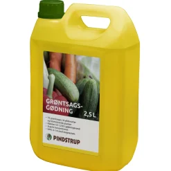 Pindstrup GRØNTSAGSGØDNING 2,5