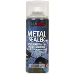Plasti kote KLARLAK BENZINFAST SPRAYMALING 400 ML KLAR