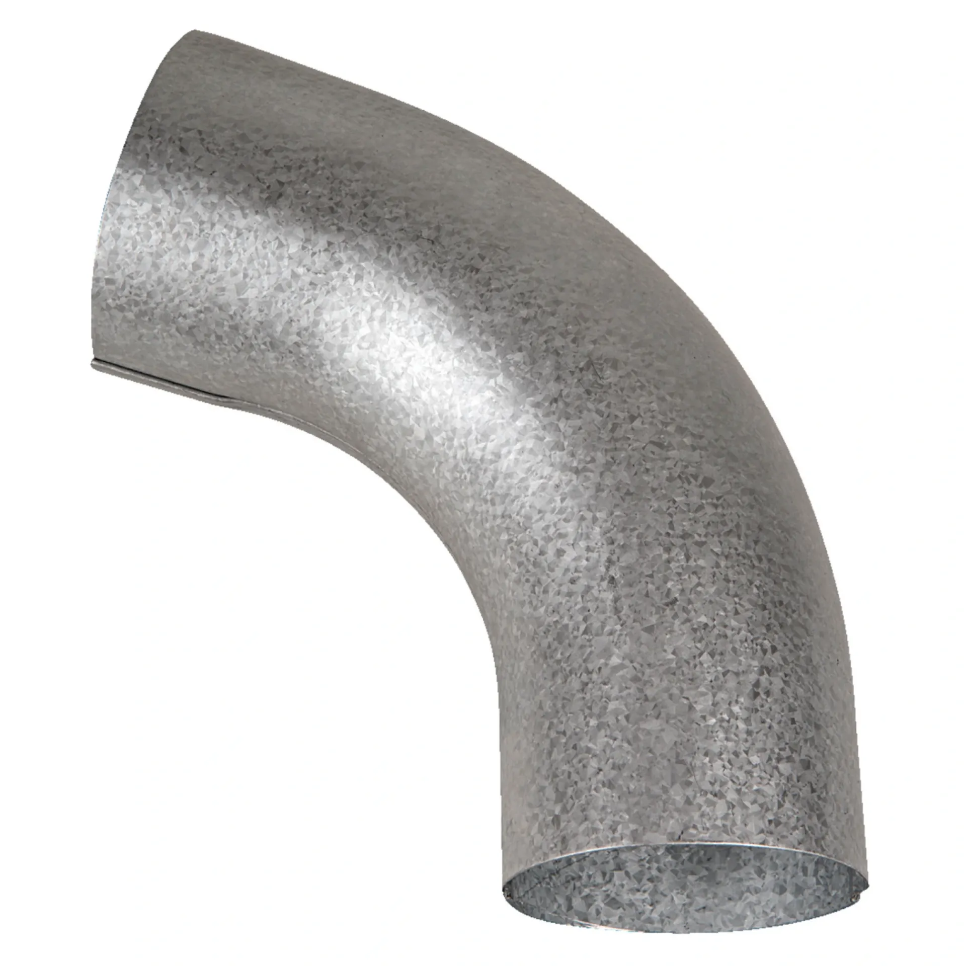 Plastmo ALUZINK 75 MM BØJNING