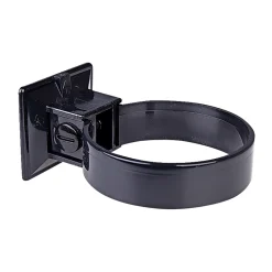 Plastmo PLAST 75 MM PLASTRØRHOLDER SORT