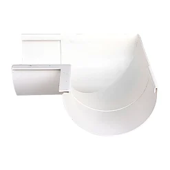 Plastmo PLAST NR. 11 INDVENDIG GERING HVID