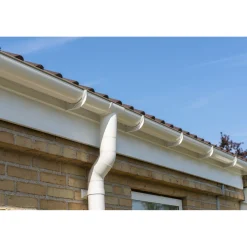Plastmo PLAST NR. 10 TAGRENDE HVID 3 M
