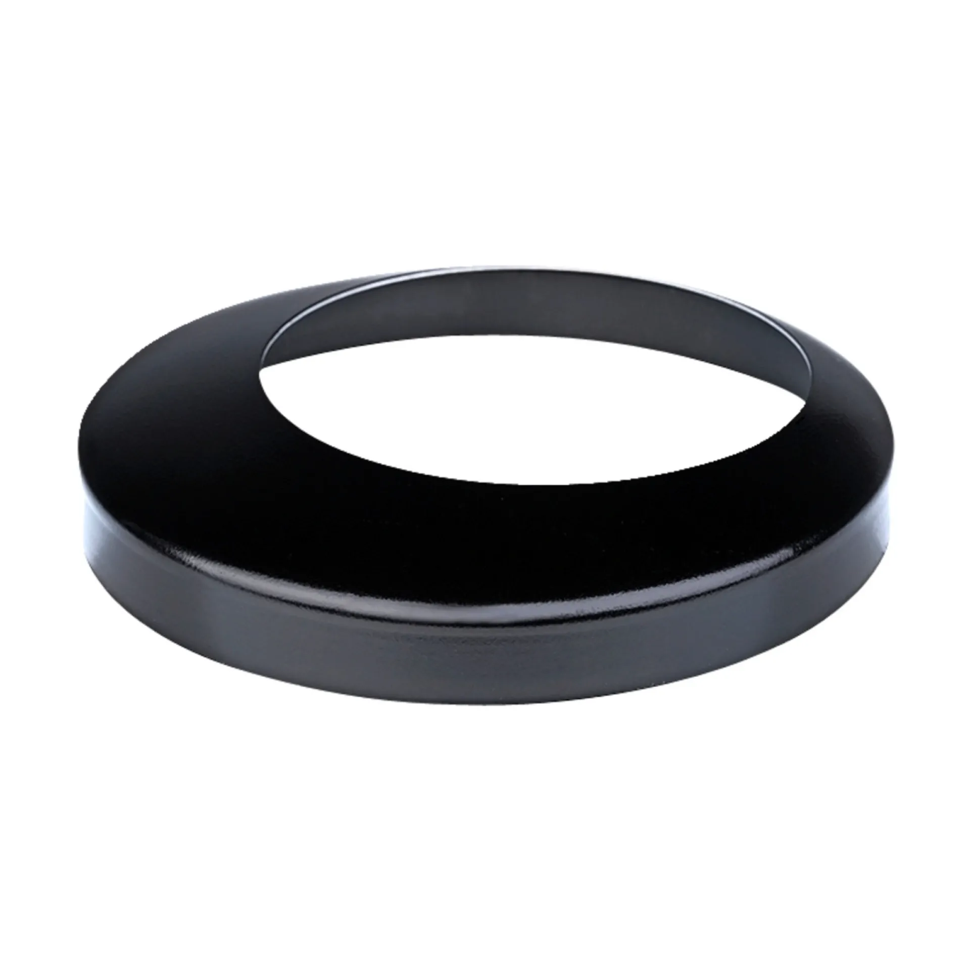 Plastmo SORT 90/150 MM BRØNDKRAVE