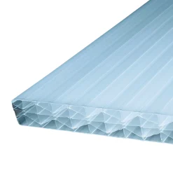 Plastmo TWINLITE TERMOTAG 32 X 1190 X 4800 MM OPAL HVID