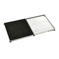 Plus CUBIC DØRRIST 80X40X3.5 CM