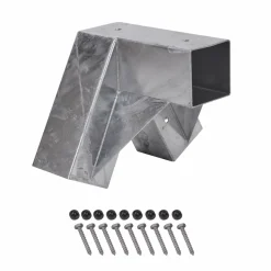 Plus CUBIC GYNGEBESLAG STÅL