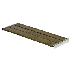 Plus CUBIC PLANKE BÆNK