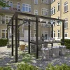 Plus DAYLIFE STÅLESPALIER 3,9 + 1,9 M2
