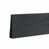 Plus KLINK TRÆHEGN 14 X 2.70 X 177 CM SORT