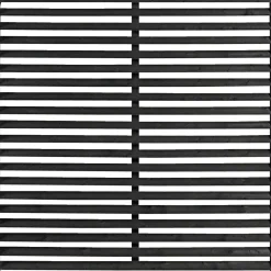 Plus KYOTO HEGN FUNGICIDBEHANDLET & GRUNDMALET 2 GANGE SORT 160 X 160 CM