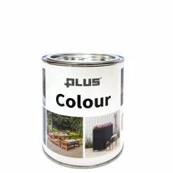 Plus MALING RÆKKER TIL 5-6 M²