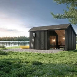 Plus 2 MODULER SHELTER 10,5 M2