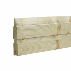 PLUS PROFILBRÆT TRYKIMPRÆGNERET 2.50 X 14 CM