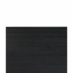 Plus PROFILHEGN TRYKIMPRÆGNERET OG GRUNDMALET SORT 174 X 129 CM