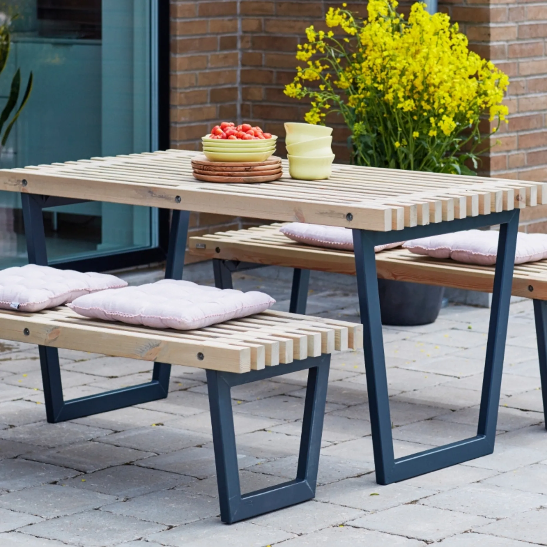 PLUS SIESTA LOUNGEBORD