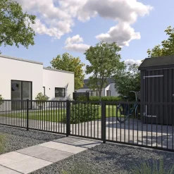 Plus STÅLSTOLPE STÅL