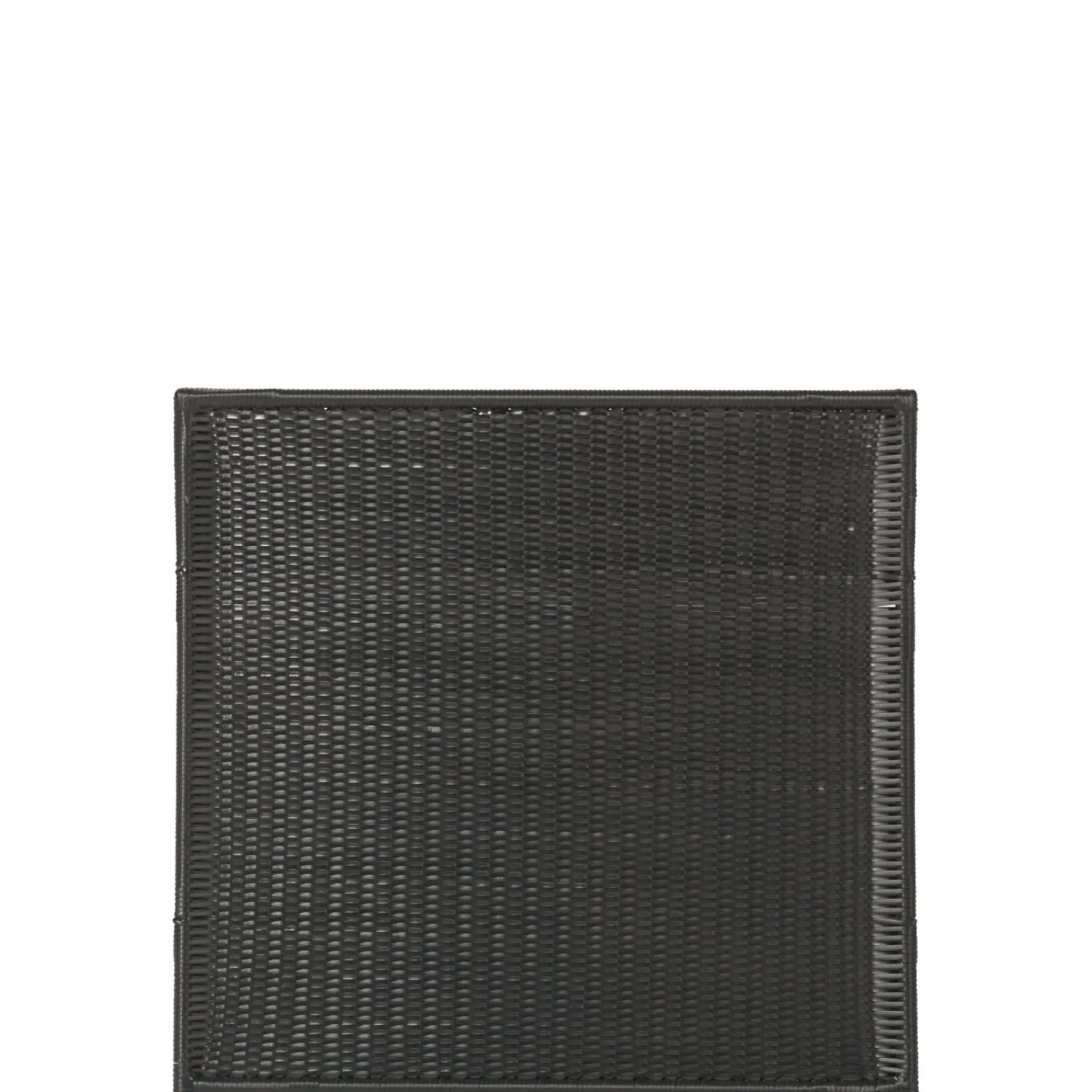 Plus TREND KUNSTOFHEGN POLYRATTAN 115 X 110 CM