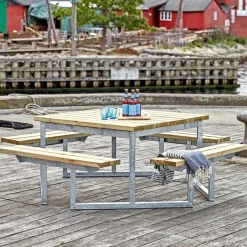 Plus TWIST BORDBÆNKESÆT NATUR