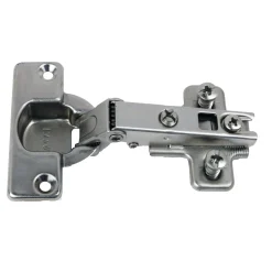 PN beslag SKABSHÆNGSEL VENDBAR 35X110 MM FORNIKLET 2 STK