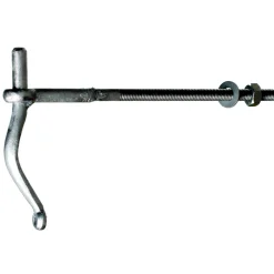 PN beslag SKRUESTABEL 19 MM VARMFORZINKET 1 STK