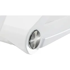 Pressalit D-FORM S1068 TOILETSÆDE HVID