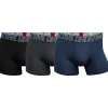ProActive BAMBUS 466-49-10 3-PAK TIGHTS L SORT/GRÅ/NAVY