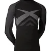 ProActive TECHNICAL 429-14-09 TERMOUNDERTRØJE L/XL SORT/GRÅ