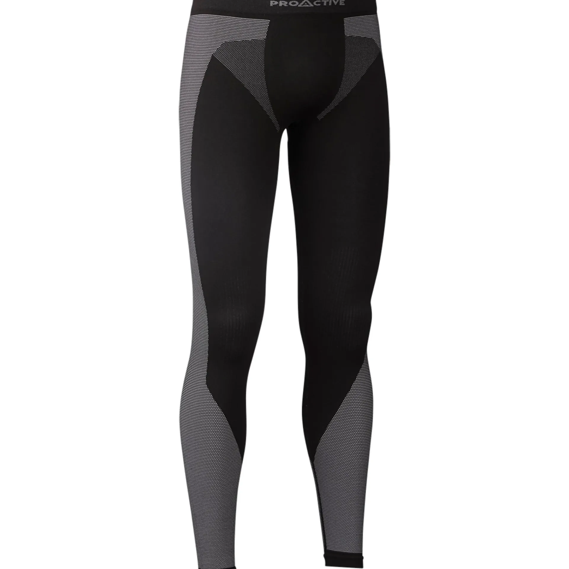 ProActive TECHNICAL 429-21-09 TERMOUNDERBUKS L/XL SORT/GRÅ