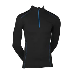 ProActive THERMO 426-16-093 ULDUNDERTRØJE M SORT