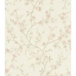 Rasch STUDIO 2027 RANKER OG BLOMSTER TAPET 0,53X10 M