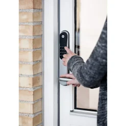 Ruko GLYNGØRE ROYAL YALE DOORMAN VENSTRE
