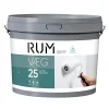 Rum 25 VÆGMALING 9 L HVID